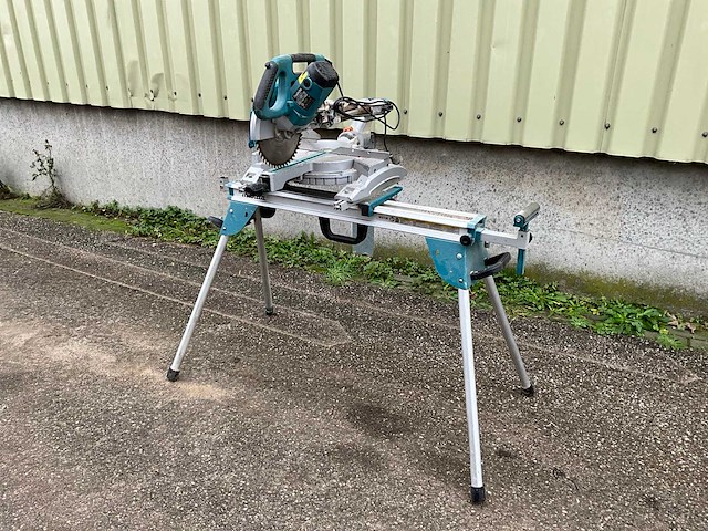2021 makita ls1018l radiaalafkortzaagmachine - afbeelding 1 van  7