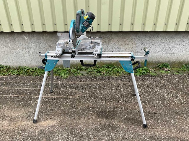 2021 makita ls1018l radiaalafkortzaagmachine - afbeelding 2 van  7