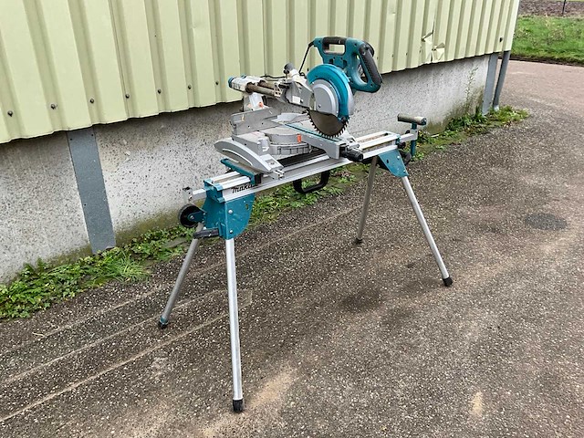 2021 makita ls1018l radiaalafkortzaagmachine - afbeelding 3 van  7