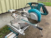 2021 makita ls1018l radiaalafkortzaagmachine - afbeelding 4 van  7