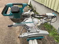 2021 makita ls1018l radiaalafkortzaagmachine - afbeelding 6 van  7