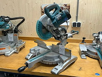 2021 makita ls1018l radiaalafkortzaagmachine - afbeelding 2 van  6
