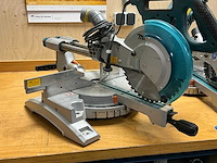 2021 makita ls1018l radiaalafkortzaagmachine - afbeelding 3 van  6