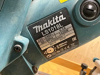 2021 makita ls1018l radiaalafkortzaagmachine - afbeelding 6 van  6