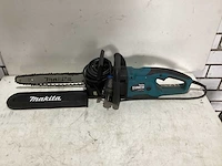 2021 makita uc 3551 a kettingzaag