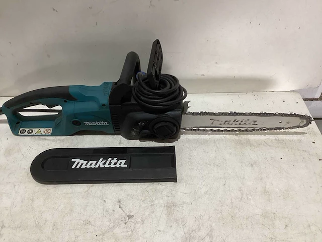 2021 makita uc 3551 a kettingzaag - afbeelding 2 van  3