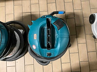 2021 makita vc2512l industriële stofzuiger (2x) - afbeelding 5 van  7