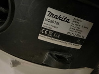 2021 makita vc2512l industriële stofzuiger (2x) - afbeelding 7 van  7