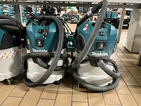 2021 makita vc2512l industriële stofzuiger (5x) - afbeelding 2 van  5