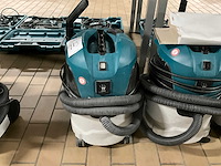 2021 makita vc2512l industriële stofzuiger (5x) - afbeelding 4 van  5