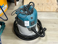 2021 makita vc2512l industriële stofzuiger - afbeelding 1 van  4