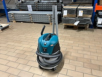 2021 makita vc2512l industriële stofzuiger - afbeelding 2 van  5