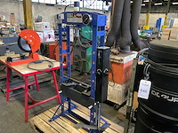 2021 mammuth sp2hhv hydraulische werkplaatspers - afbeelding 1 van  6