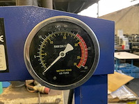 2021 mammuth sp2hhv hydraulische werkplaatspers - afbeelding 5 van  6