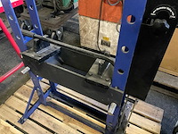 2021 mammuth sp2hhv hydraulische werkplaatspers - afbeelding 6 van  6