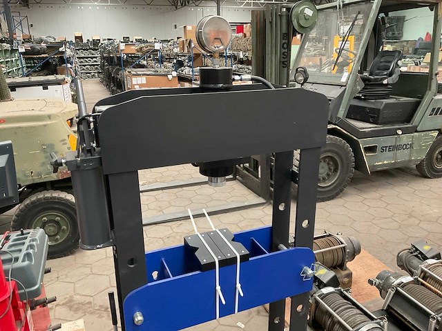 2021 mammuth sp30xham werkplaatspers - afbeelding 4 van  7