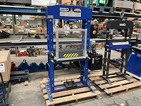 2021 mammuth sp50hel garagepers - afbeelding 1 van  8