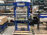 2021 mammuth sp50hel garagepers - afbeelding 3 van  8