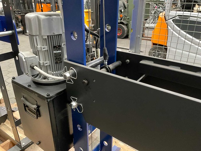 2021 mammuth sp50hel garagepers - afbeelding 2 van  8