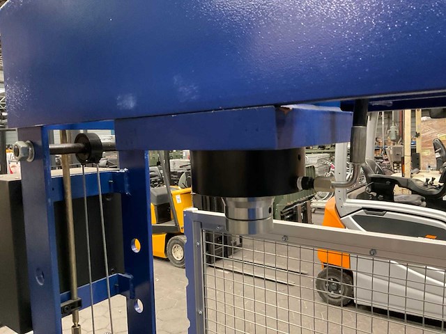 2021 mammuth sp50hel garagepers - afbeelding 6 van  8