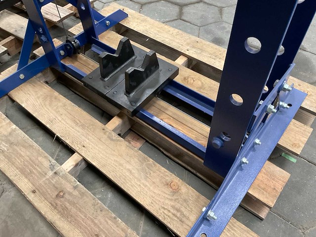 2021 mammuth sp50hel garagepers - afbeelding 5 van  8