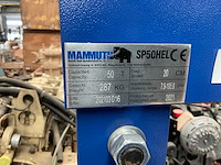 2021 mammuth sp50hel garagepers - afbeelding 7 van  8