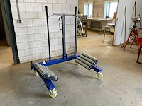 2021 mammuth wd12h wiel demontage apparaat - afbeelding 5 van  6
