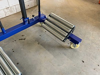 2021 mammuth wd12h wiel demontage apparaat - afbeelding 3 van  6