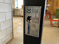 2021 mammuth wd12h wiel demontage apparaat - afbeelding 2 van  2