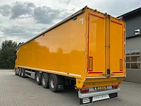 2021 man tgx vrachtwagen + knapen walkingfloor oplegger (combinatie) - afbeelding 12 van  55