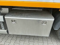 2021 man tgx vrachtwagen + knapen walkingfloor oplegger (combinatie) - afbeelding 27 van  55