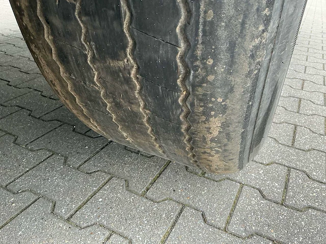 2021 man tgx vrachtwagen + knapen walkingfloor oplegger (combinatie) - afbeelding 30 van  55