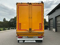 2021 man tgx vrachtwagen + knapen walkingfloor oplegger (combinatie) - afbeelding 23 van  55
