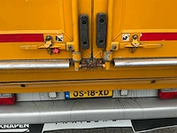 2021 man tgx vrachtwagen + knapen walkingfloor oplegger (combinatie) - afbeelding 35 van  55