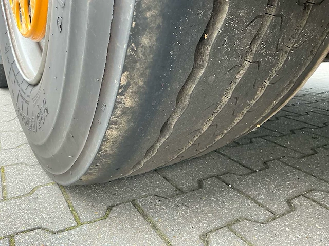 2021 man tgx vrachtwagen + knapen walkingfloor oplegger (combinatie) - afbeelding 44 van  55