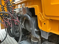 2021 man tgx vrachtwagen + knapen walkingfloor oplegger (combinatie) - afbeelding 49 van  55