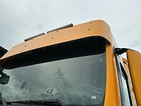 2021 man tgx vrachtwagen + knapen walkingfloor oplegger (combinatie) - afbeelding 53 van  55