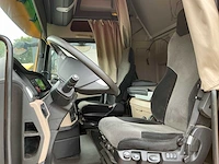 2021 man tgx vrachtwagen + knapen walkingfloor oplegger (combinatie) - afbeelding 54 van  55