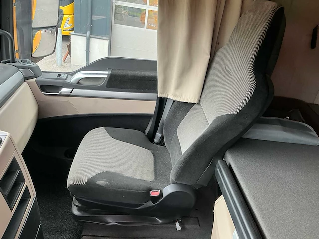 2021 man tgx vrachtwagen + knapen walkingfloor oplegger (combinatie) - afbeelding 7 van  54