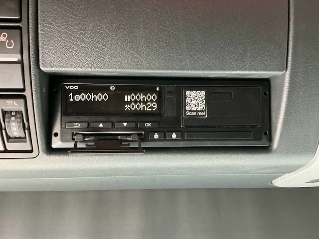 2021 man tgx vrachtwagen + knapen walkingfloor oplegger (combinatie) - afbeelding 15 van  54