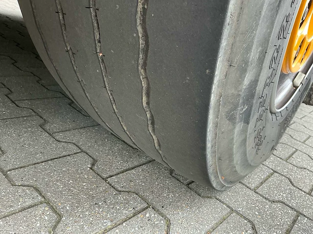 2021 man tgx vrachtwagen + knapen walkingfloor oplegger (combinatie) - afbeelding 20 van  54