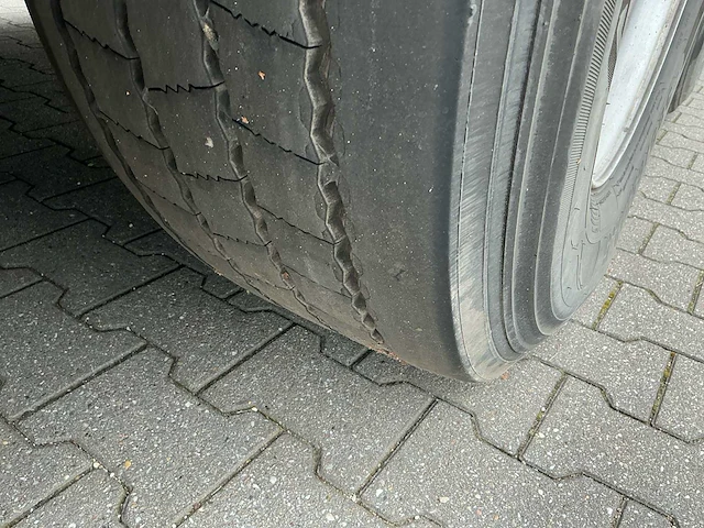 2021 man tgx vrachtwagen + knapen walkingfloor oplegger (combinatie) - afbeelding 28 van  54