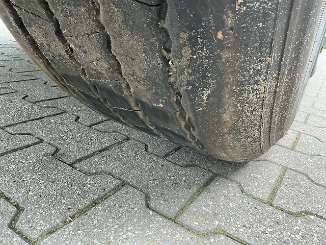2021 man tgx vrachtwagen + knapen walkingfloor oplegger (combinatie) - afbeelding 38 van  54