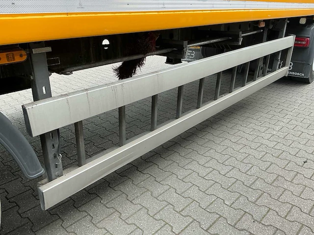 2021 man tgx vrachtwagen + knapen walkingfloor oplegger (combinatie) - afbeelding 41 van  54
