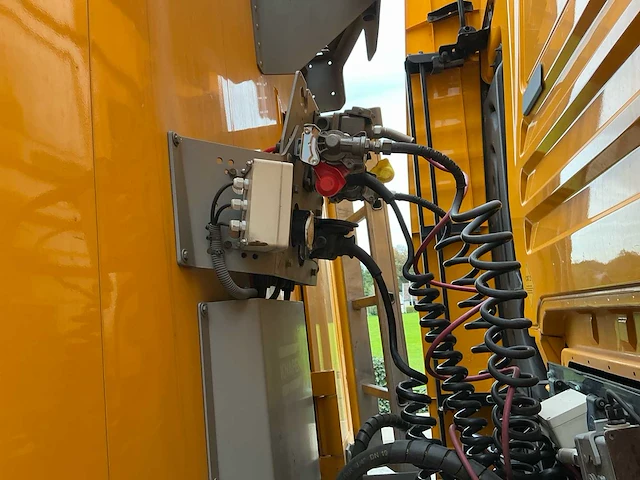 2021 man tgx vrachtwagen + knapen walkingfloor oplegger (combinatie) - afbeelding 50 van  54