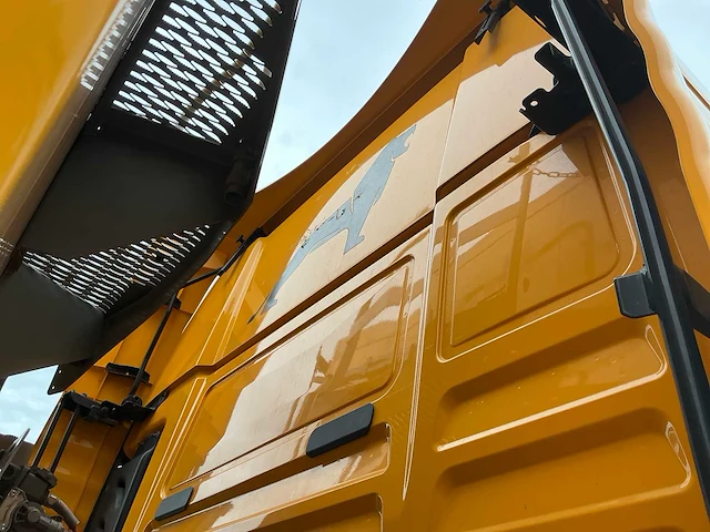 2021 man tgx vrachtwagen + knapen walkingfloor oplegger (combinatie) - afbeelding 51 van  54