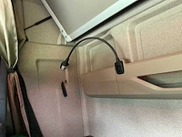 2021 man tgx vrachtwagen + knapen walkingfloor oplegger (combinatie) - afbeelding 4 van  55