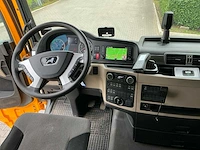 2021 man tgx vrachtwagen + knapen walkingfloor oplegger (combinatie) - afbeelding 17 van  55