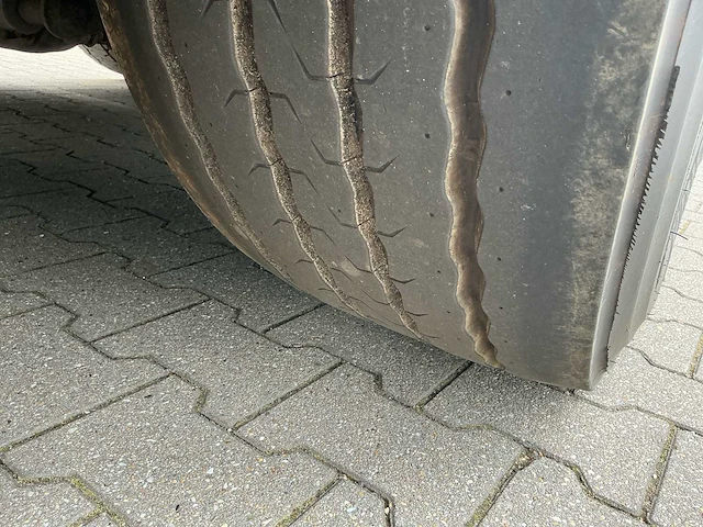 2021 man tgx vrachtwagen + knapen walkingfloor oplegger (combinatie) - afbeelding 21 van  55
