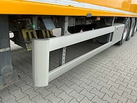 2021 man tgx vrachtwagen + knapen walkingfloor oplegger (combinatie) - afbeelding 25 van  55